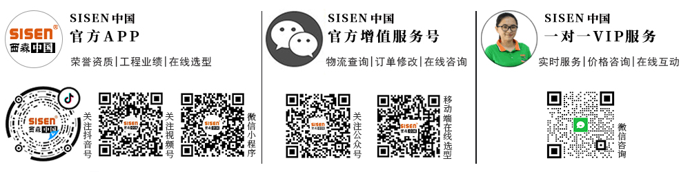 西森自動(dòng)化二維碼