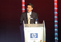 惠普大中華區(qū)總裁孫振耀詳談工作與生活（Ⅰ）