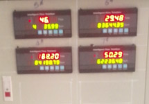 現(xiàn)場工況可能影響流量記錄積算儀的測量值