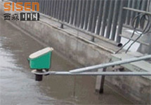 超聲波測水位 用AD3800超聲波液位變送器