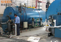 爐膛負壓變送器選用量程時應注意的問題