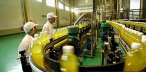 食品加工行業(yè)