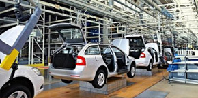 汽車制造業(yè)