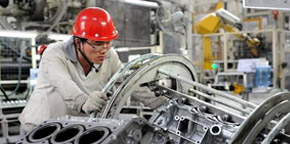 中型裝備制造業(yè)