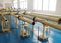 并聯(lián)式標(biāo)準(zhǔn)表檢測(cè)裝置（渦街流量計(jì)、熱式氣體質(zhì)量流量計(jì)）