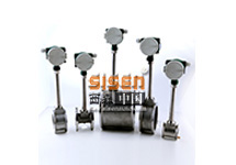 西森蒸汽渦街流量計 用心服務湖南普世杰