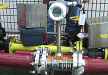 西森防爆型渦街流量計 讓你的選擇更簡單