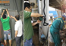 西森渦街流量計的輸出信號怎么選