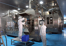 蒸汽流量計廠家 浙江某乳業向西森伸出橄欖枝