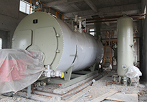 西森鍋爐負壓變送器 當距離不成為合作障礙