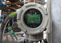 BST6800智能差壓變送器的實際應用