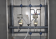 BST6800智能差壓變送器的實際應用