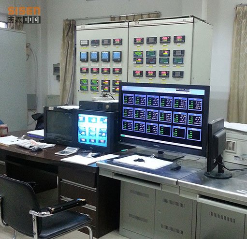 蒸汽計(jì)量遠(yuǎn)程監(jiān)控系統(tǒng)（蒸汽流量計(jì)）