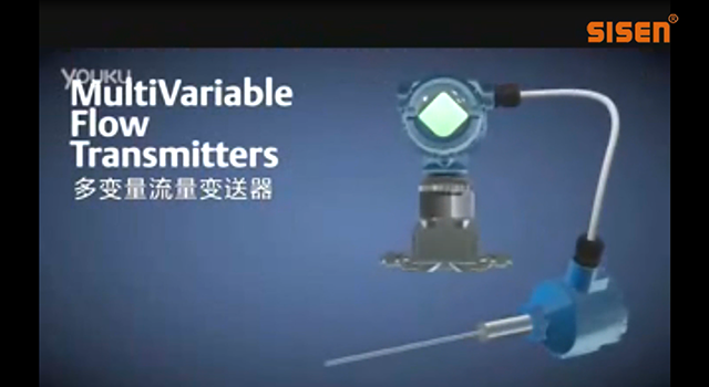 視頻：多參量變送器工作原理