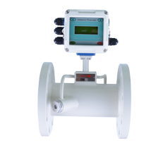 管道式超聲波流量計