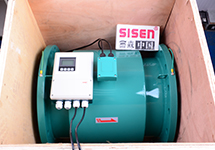 西森FLDC電磁流量計(jì)傳感器和轉(zhuǎn)換器組裝方式介紹