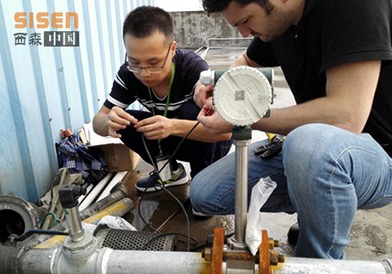 西森自動化:渦街流量計的選用考慮要點