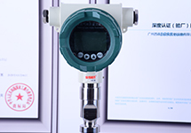 西森熱式氣體質(zhì)量流量計原理和結(jié)構(gòu)之一