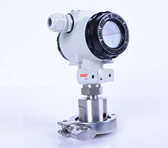 衛(wèi)生卡箍式壓力變送器