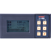 1-8、A4款：溫壓一體流量計接線圖[4-20mA][1:10]