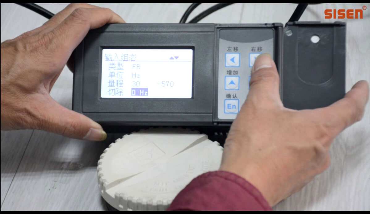 視頻：渦街流量計(jì)與XSFT-A4款流量積算儀小信號(hào)切除的設(shè)置