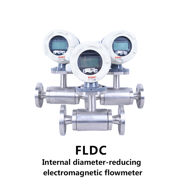 FLDC internal diameter reduction