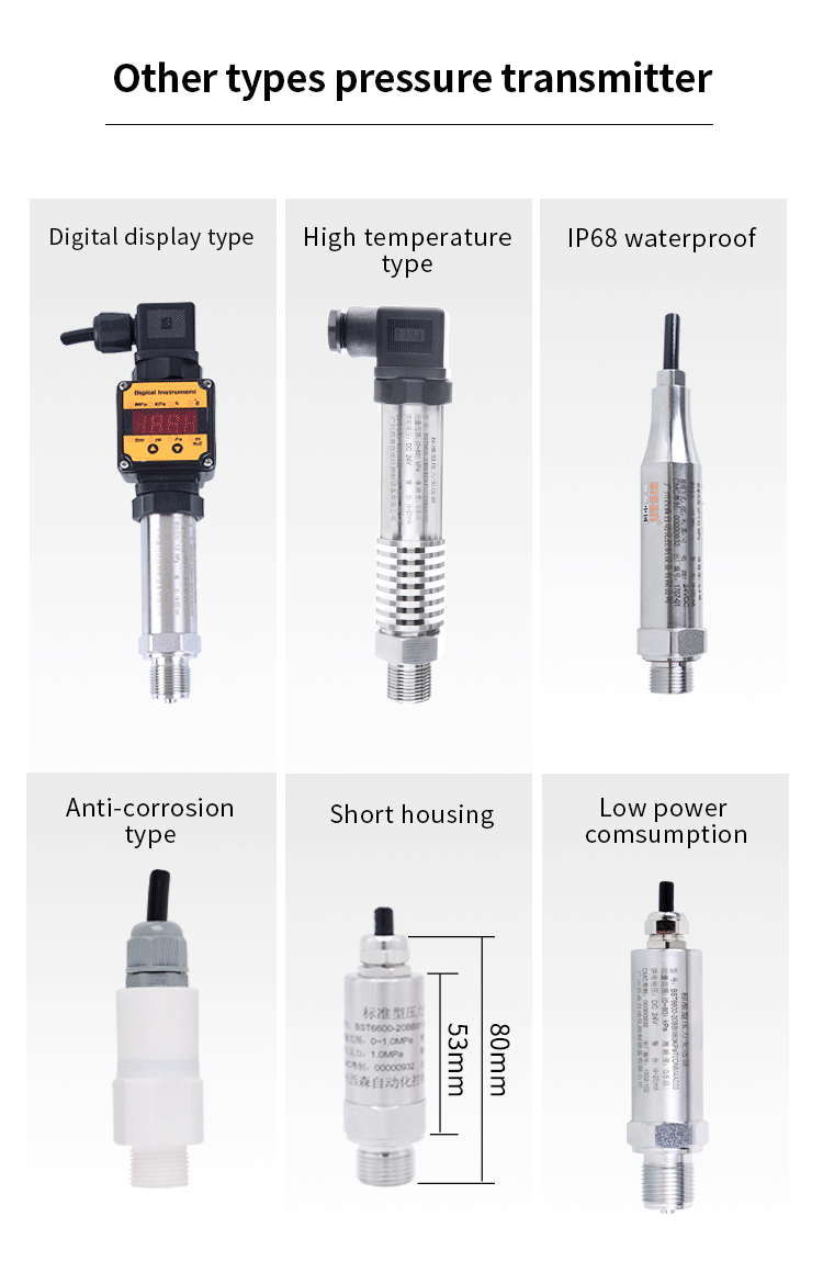 BST6600 other models