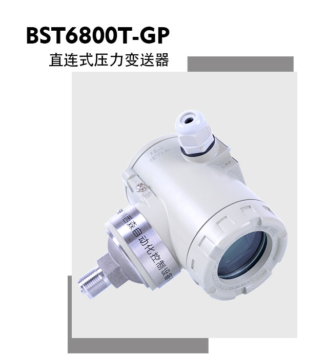 BST6800T-AP直連式