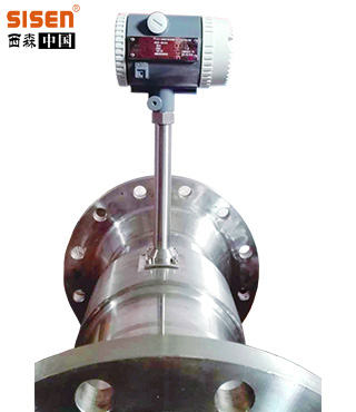 縮徑型渦街流量計