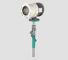 插入式電磁流量計