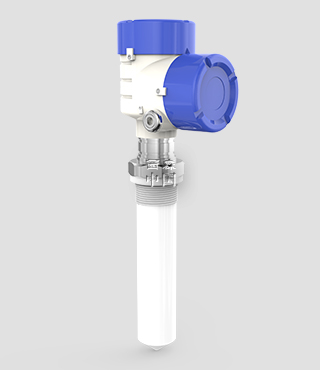 AD110A 雙腔型-防腐雷達物位計