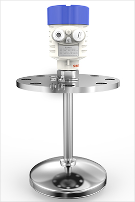 煤倉雷達料位計