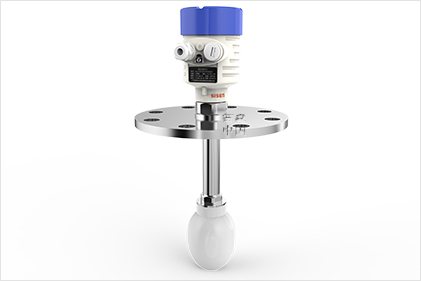水滴天線型雷達物位計