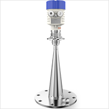 液體錐面式雷達物位計