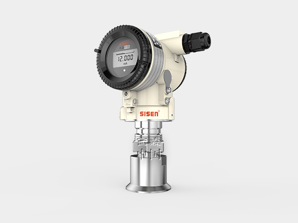 單晶硅衛(wèi)生型壓力變送器