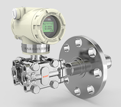 單法蘭液位變送器