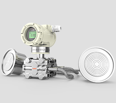 智能衛(wèi)生型差壓變送器