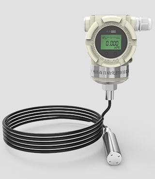 智能投入式液位計(jì)