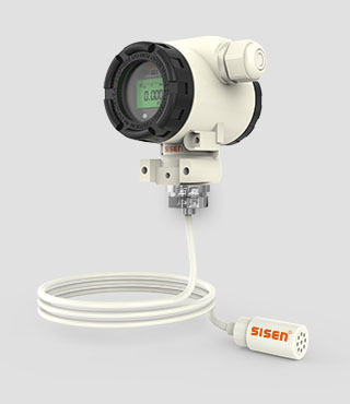 BST6700-TF防腐型投入式液位計