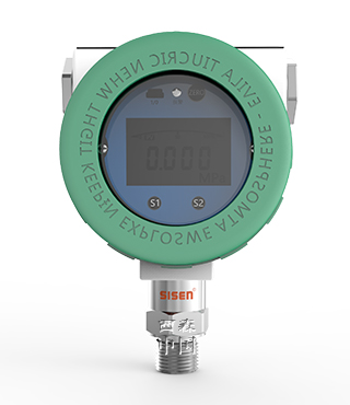 BST6600-DC系列電池供電型壓力變送器