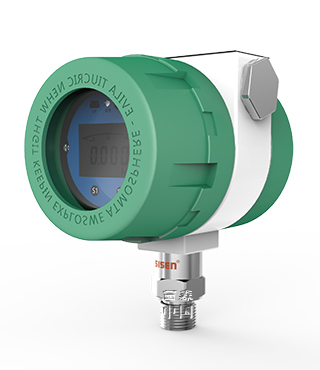 BST6600-DC系列電池供電型壓力變送器廠家