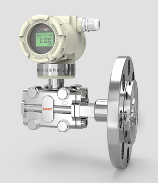 西森單法蘭液位變送器