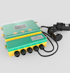 分體式超聲波液位差計