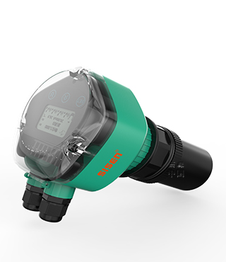 AD3800一體式超聲波液位計