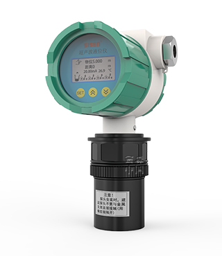 AD3800系列防爆型超聲波液位計  