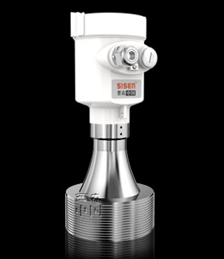 西森AD310A-A3 81GHz四氟透鏡雷達(dá)物位計(jì)