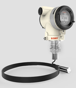 西森BST9900T-YB單晶硅投入式液位計