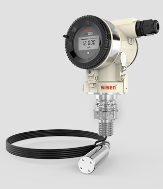 BST9900T-YB單晶硅投入式液位計