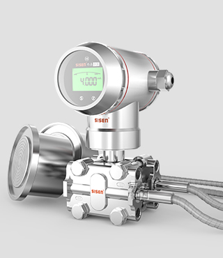 衛生型差壓變送器-不銹鋼殼體型