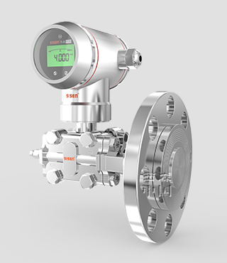單法蘭液位變送器-不銹鋼殼體型